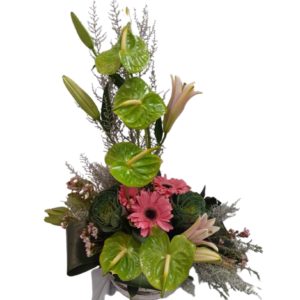 Contract Flowers 024