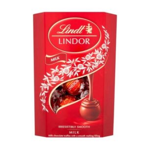 Lindt Lindor Milk Truffles 200g