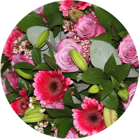 Fresh Flower Bunches 013