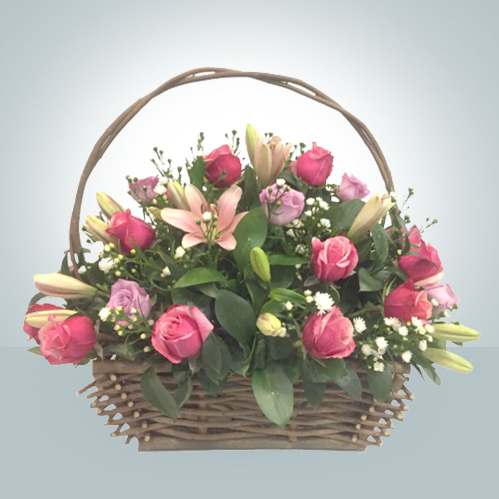 Basket 014