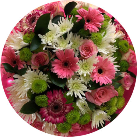 Fresh Flower Bunches 011
