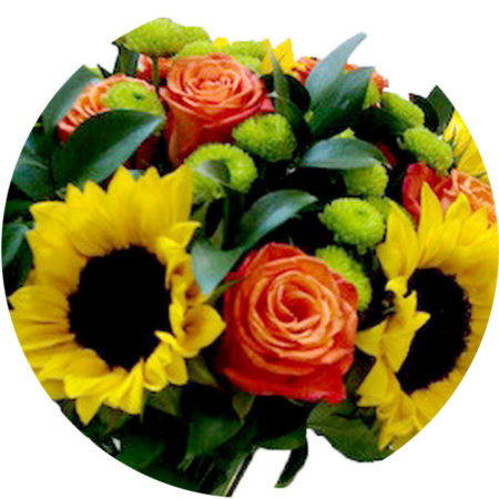 Fresh Flower Bunches 012