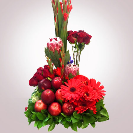 Apple Arrangement
