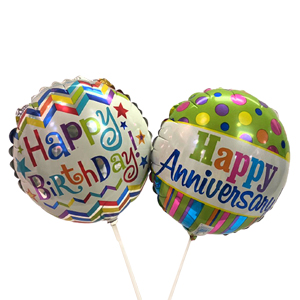 Balloons