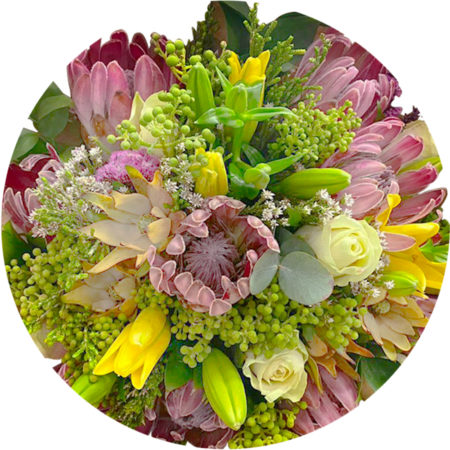 Fresh Flower Bunches 009