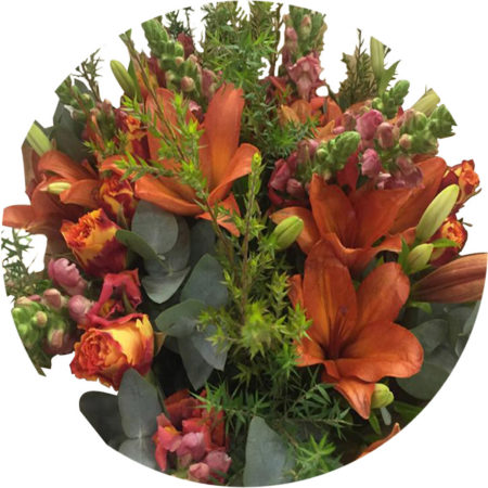 Fresh Flower Bunches 001