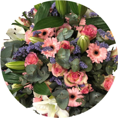 Fresh Flower Bunches 002