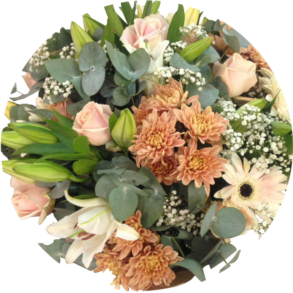 Fresh Flower Bunches 010