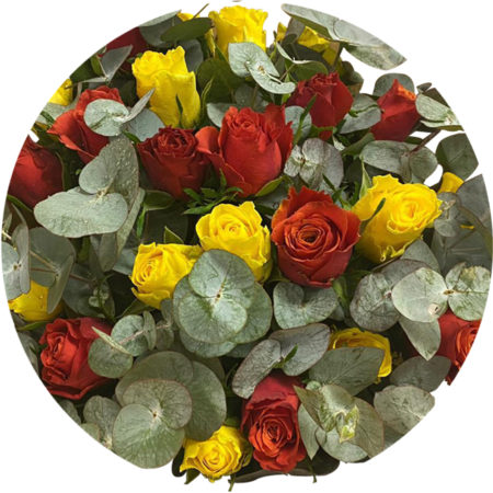 Fresh Flower Bunches 005