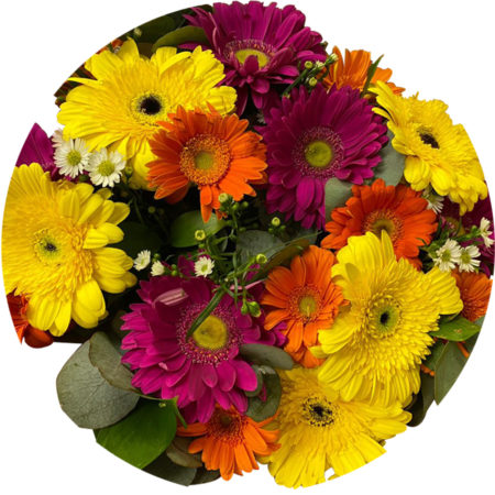Fresh Flower Bunches 007