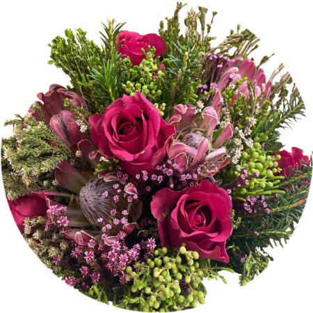 Fresh Flower Bunches 006