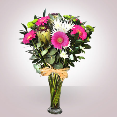 Contract Flowers 001