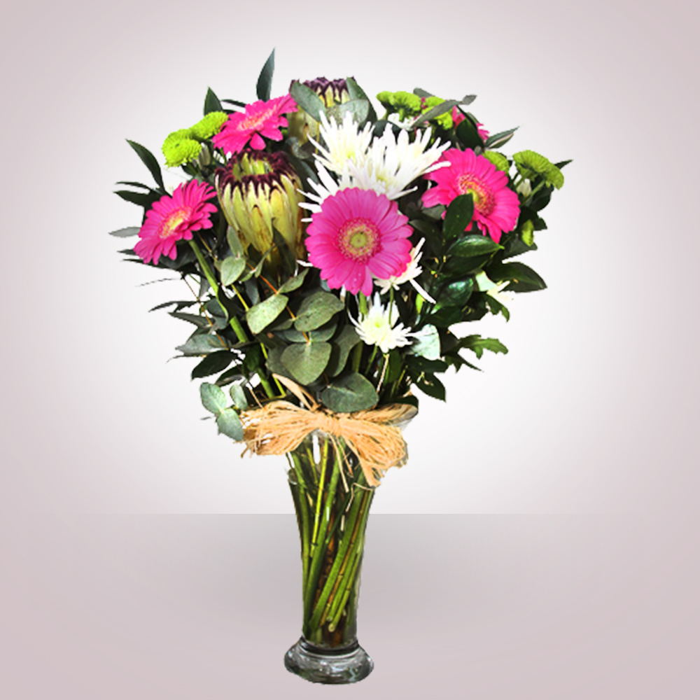 Contract Flowers 001