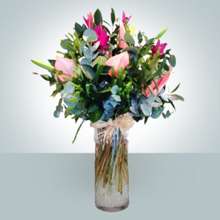Contract Flowers 003
