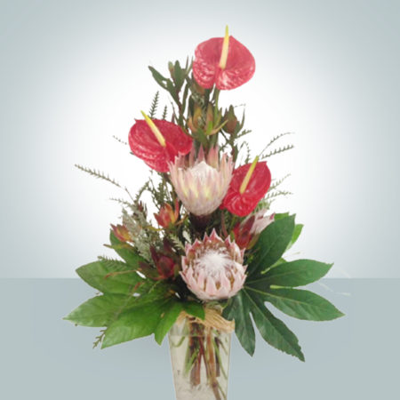 Contract Flowers 006