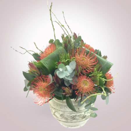 Contract Flowers 007