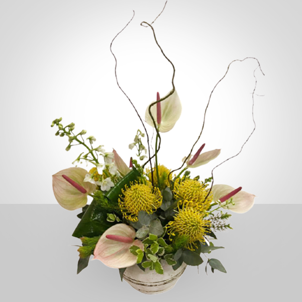 Contract Flowers 008