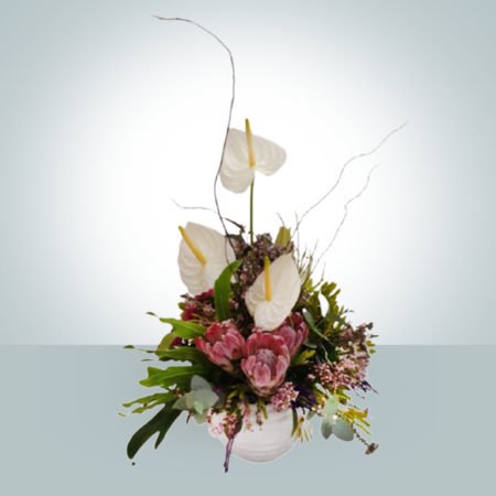 Contract Flowers 009