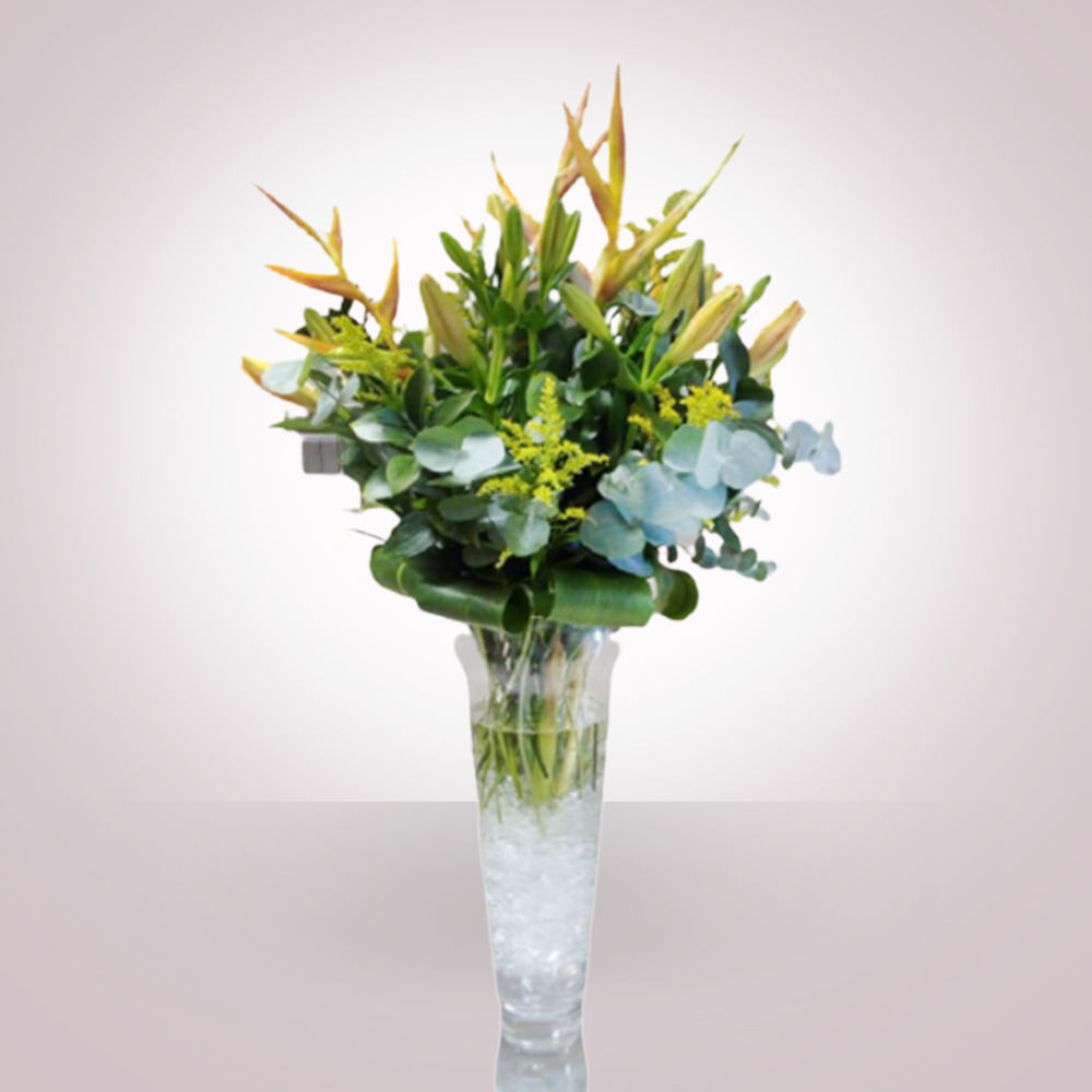 Contract Flowers 010