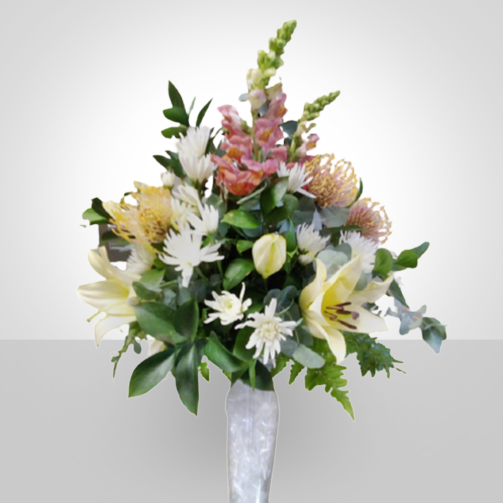 Contract Flowers 011