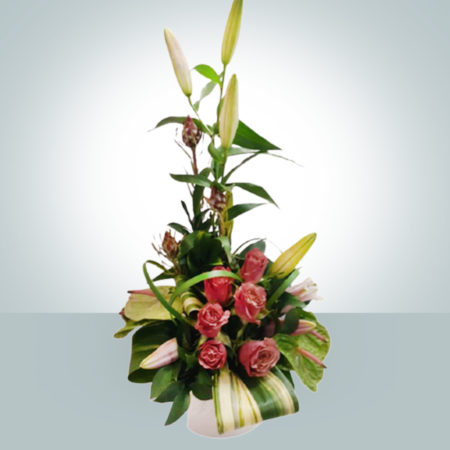 Contract Flowers 012