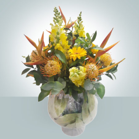 Contract Flowers 015