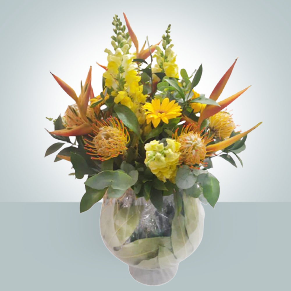 Contract Flowers 015