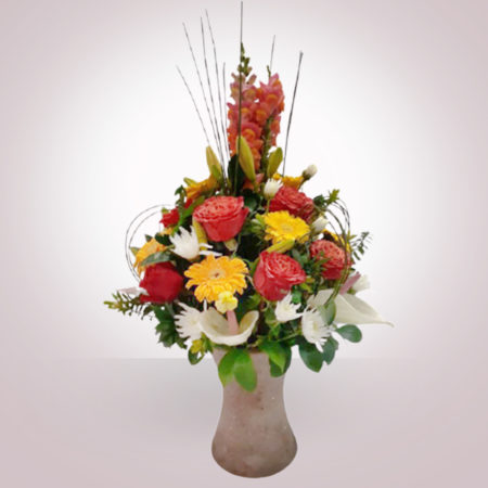Contract Flowers 016