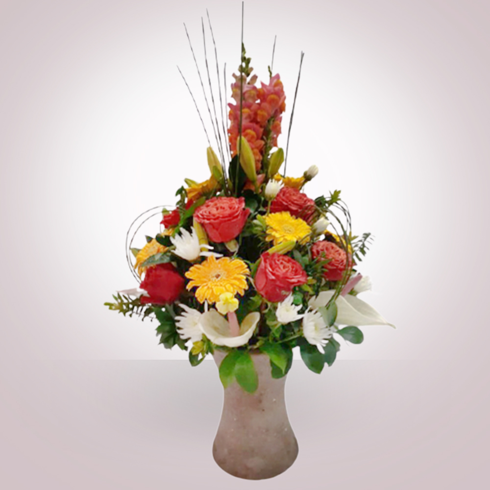 Contract Flowers 016