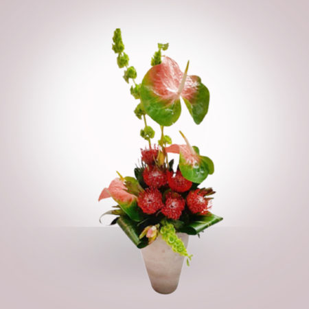 Contract Flowers 019