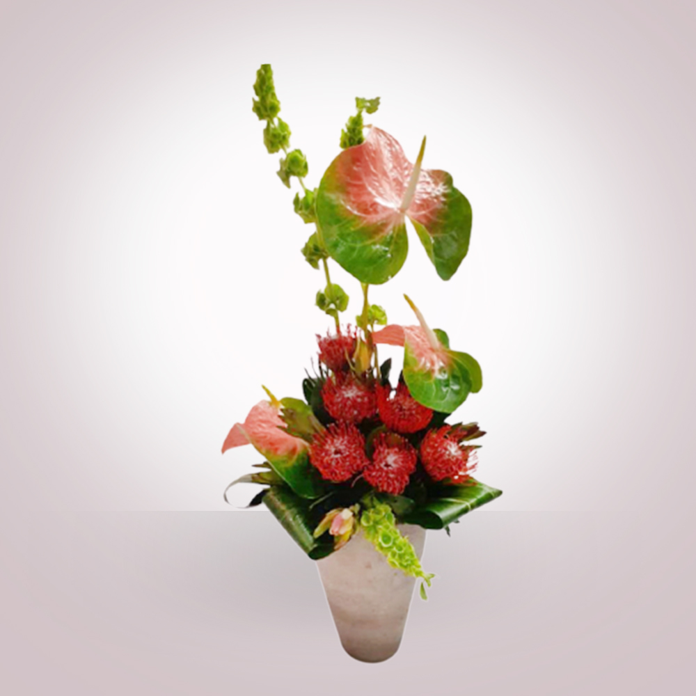 Contract Flowers 019