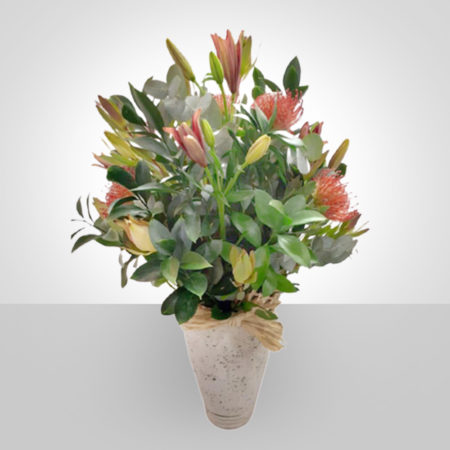Contract Flowers 020