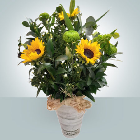 Contract Flowers 021