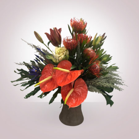 Contract Flowers 022