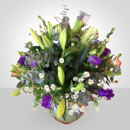 Contract Flowers 023