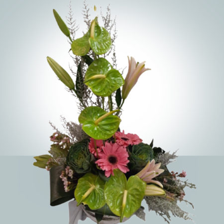 Contract Flowers 024