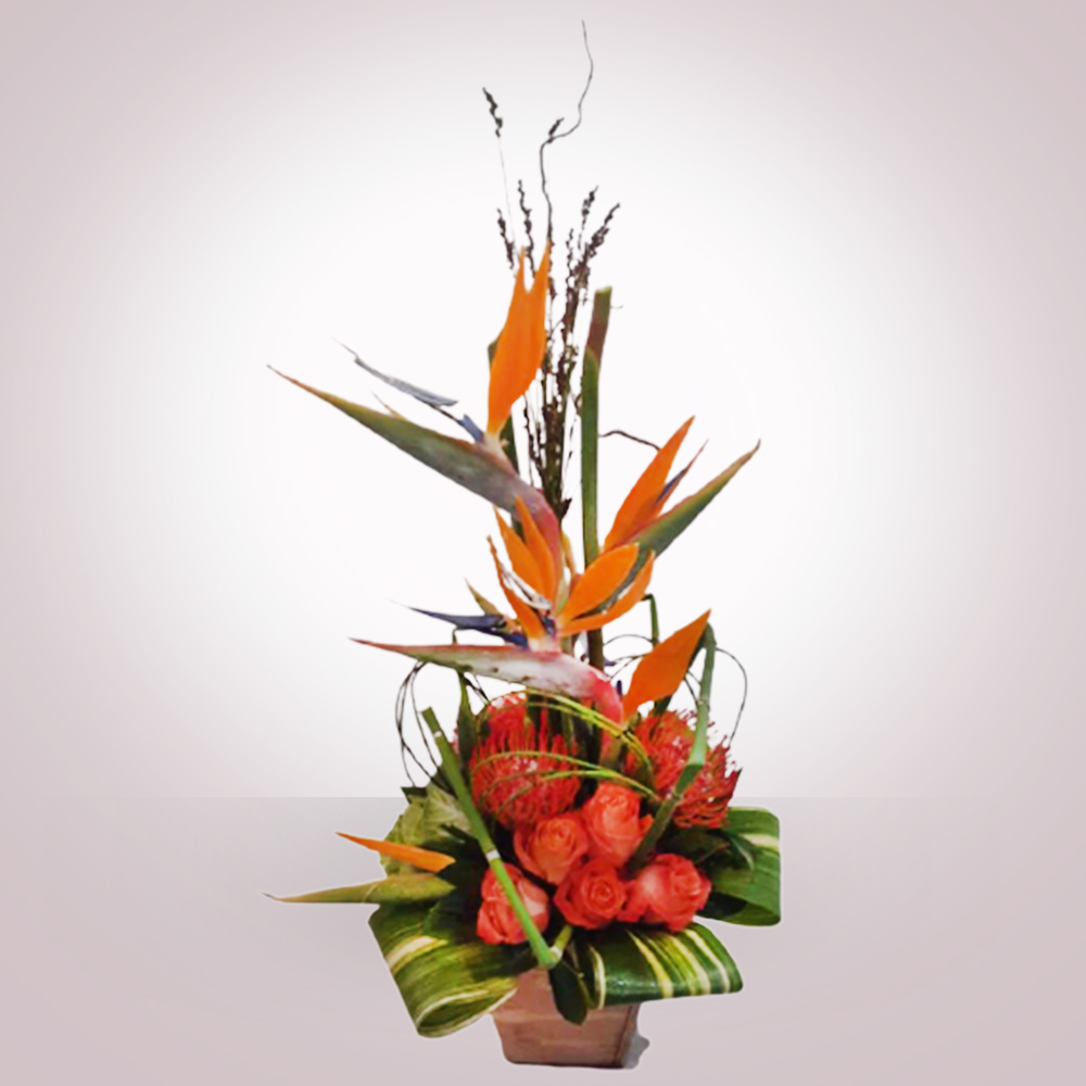 Contract Flowers 025