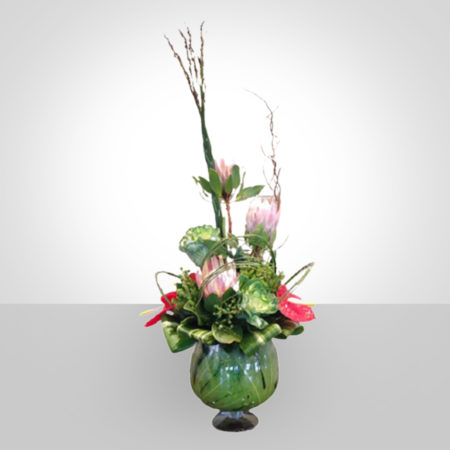 Contract Flowers 026