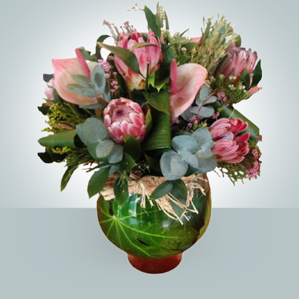 Contract Flowers 027