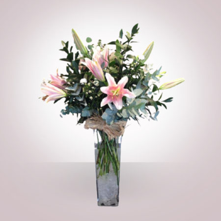 Contract Flowers 028