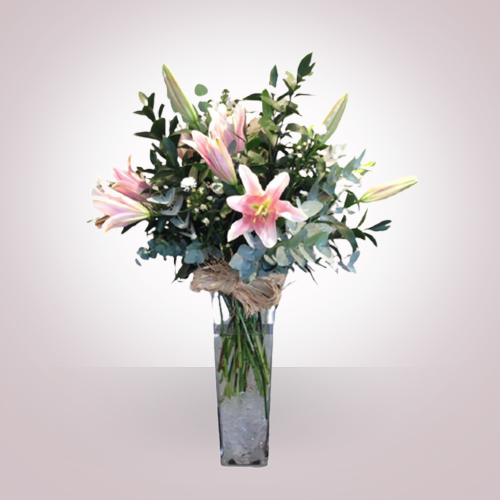 Contract Flowers 028