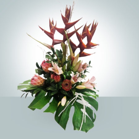 Contract Flowers 030