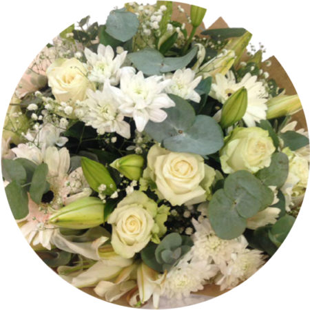 Fresh Flower Bunches 014