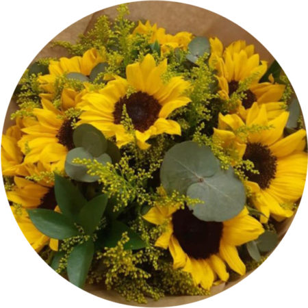 Fresh Flower Bunches 017