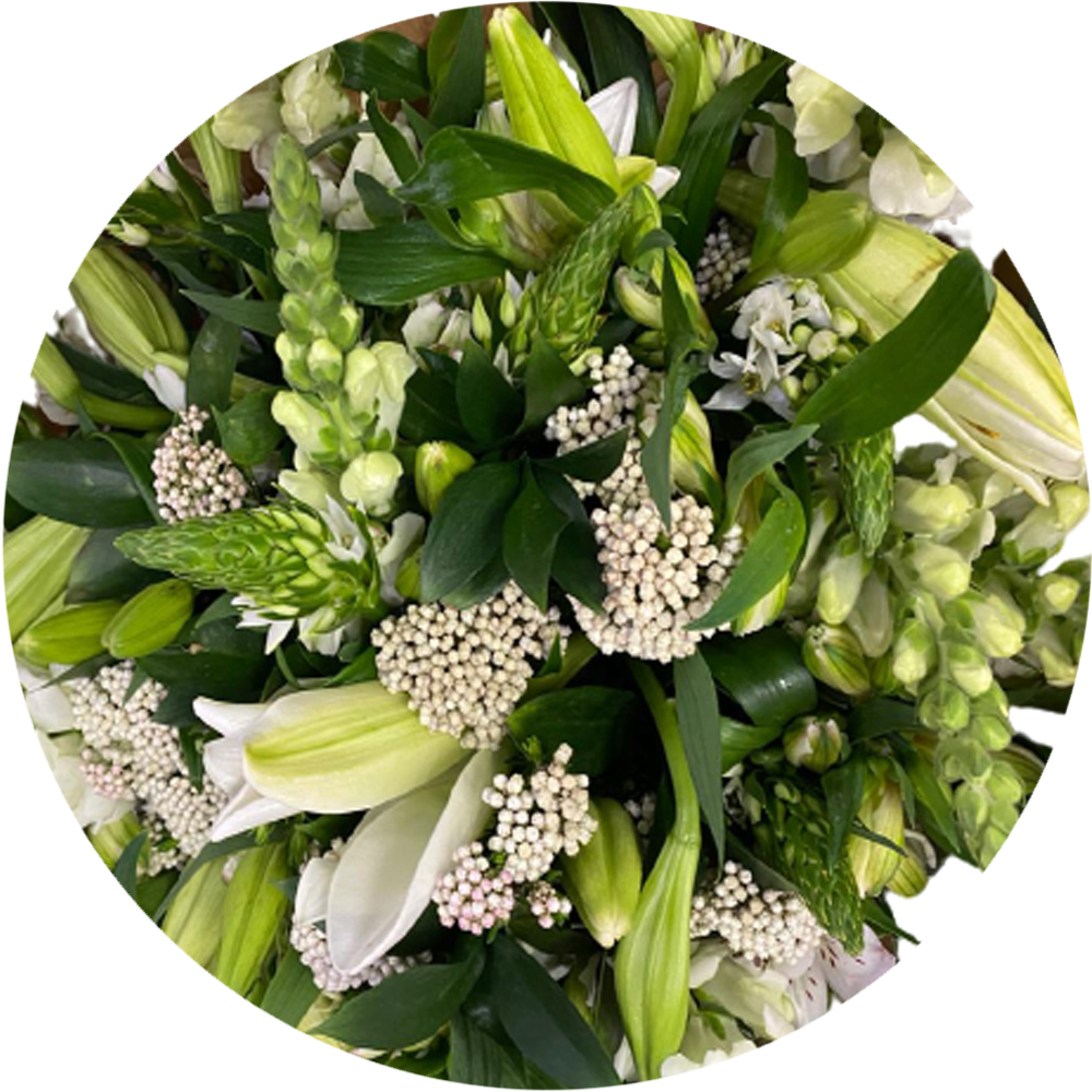 Fresh Flower Bunches 019