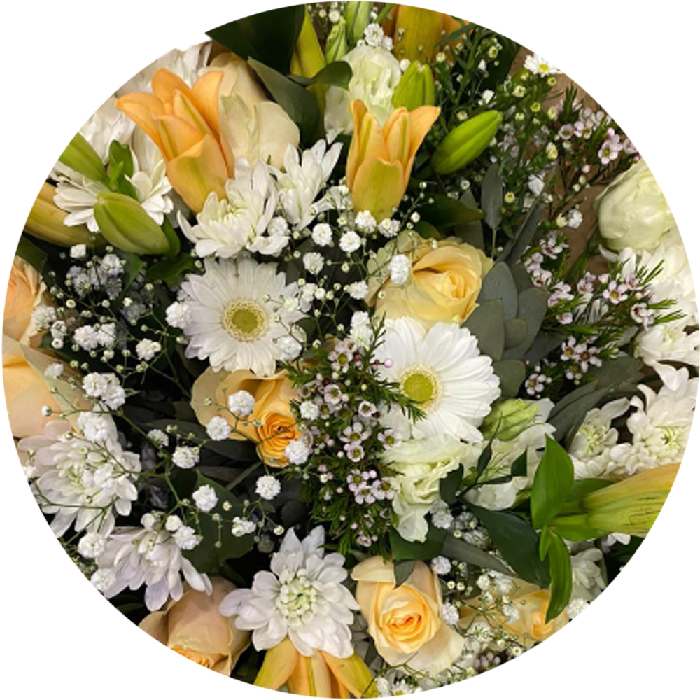 Fresh Flower Bunches 020