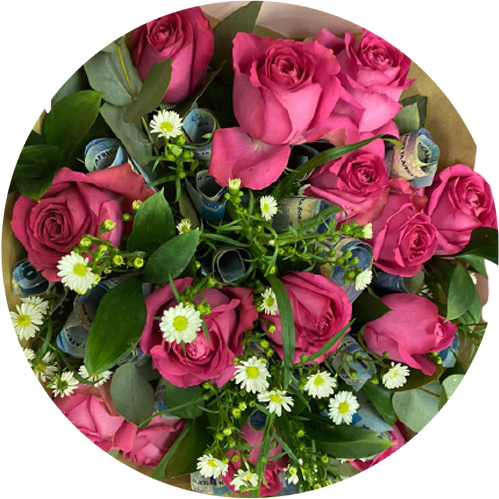 Fresh Flower Bunches 021