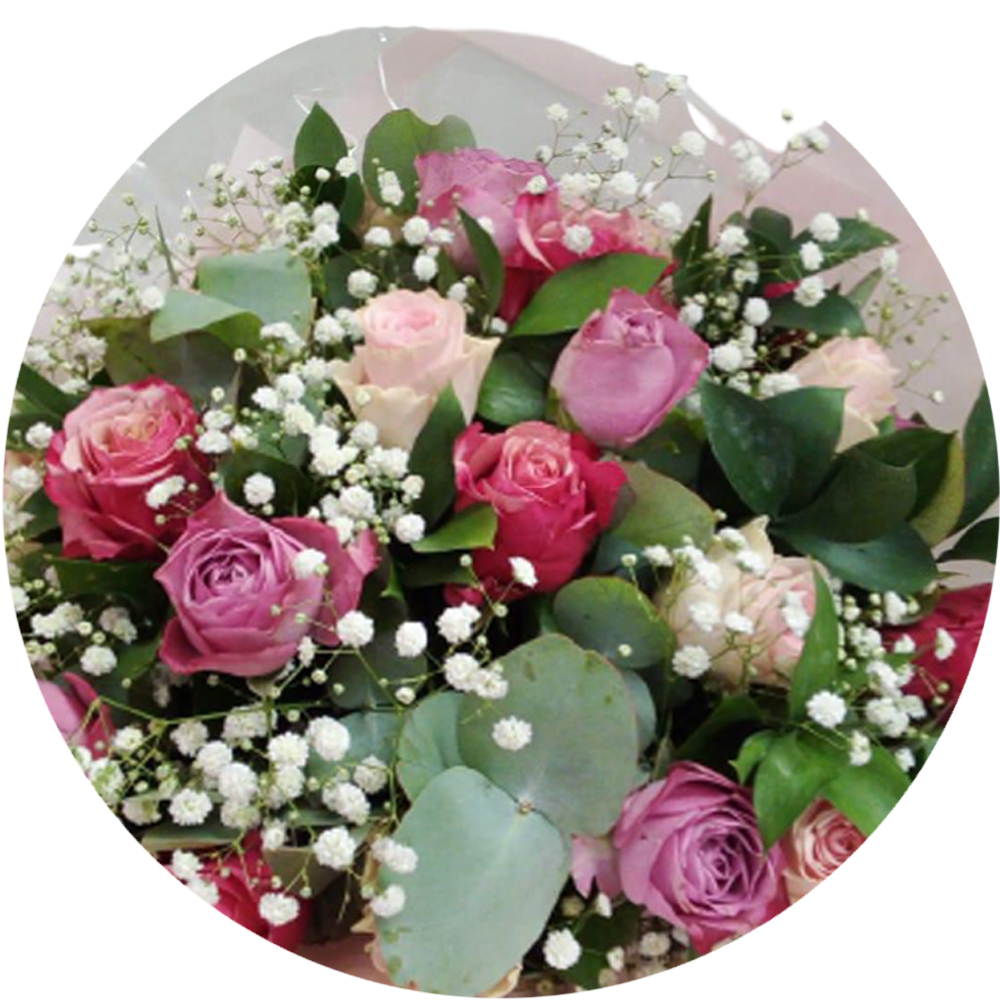 Fresh Flower Bunches 026
