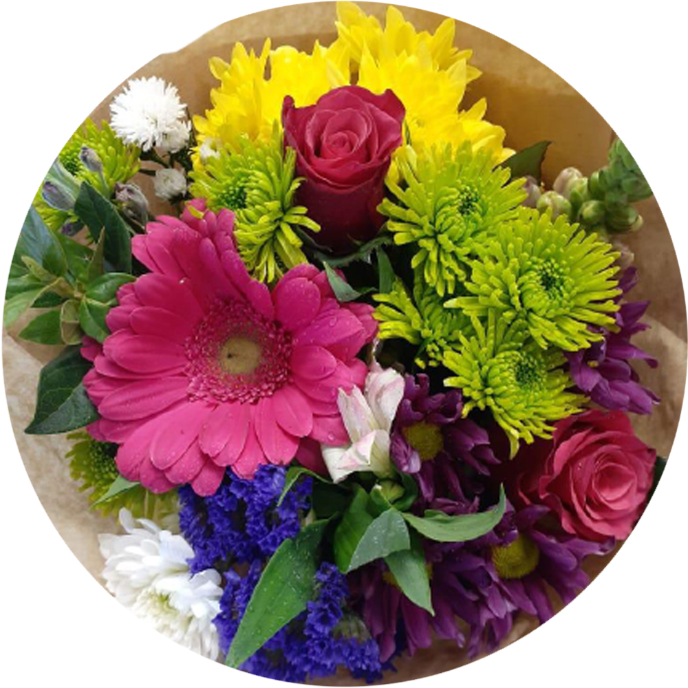 Fresh Flower Bunches 027