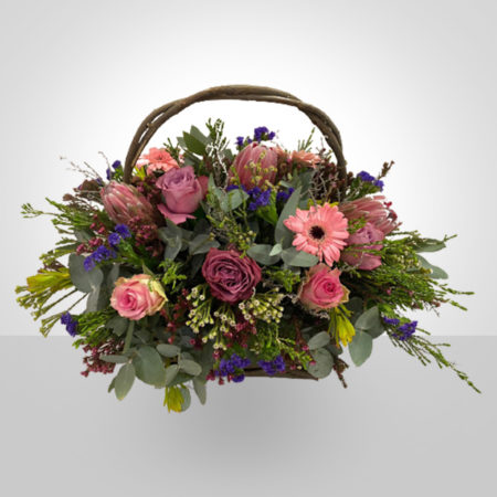 Mother's Day Basket